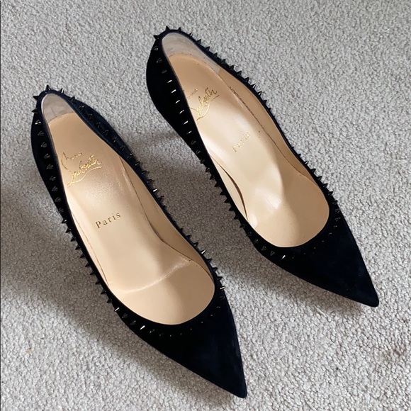 Christian Louboutin Shoes - Christian Louboutin heels.